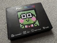 Smart 32 X 32 LED Pixel Board