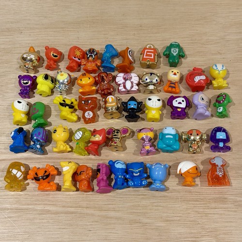 Gogos crazy bones joblot - gogos,