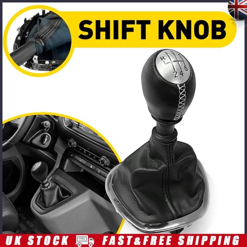 Gear knob shift - knob,