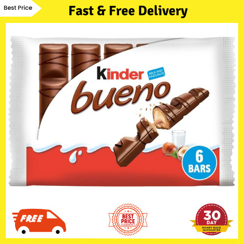 Kinder bueno classic chocolate - bueno,