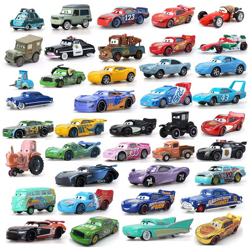 Disney pixar cars - pixar, diecast