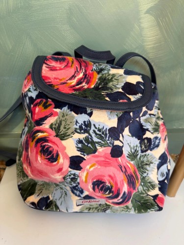 Cath kidston navy - navy, rose