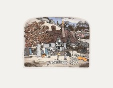 Graham Clarke (b.1941) - 20th Century Etching, October