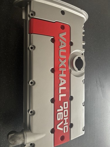 Vauxhall c20 let cam cover - vauxhall,