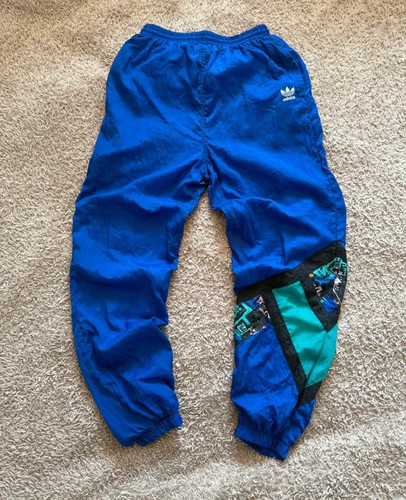 Vintage 90s adidas shell - shell, suit