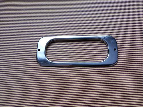 Vintage metal guitar - metal, guitar/bass