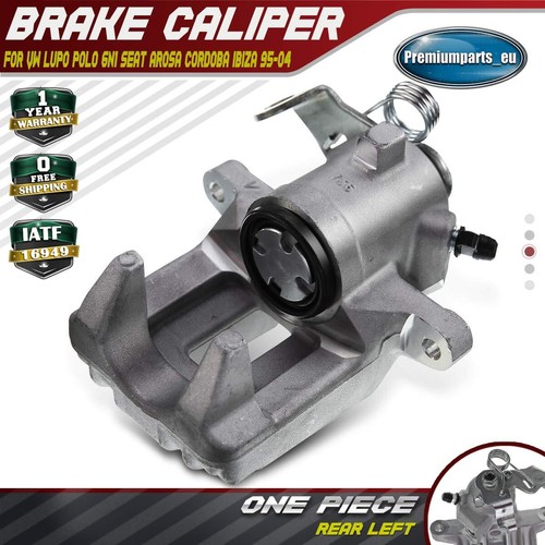Brake caliper rear - caliper, vw