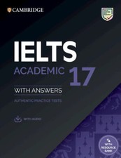 Cambridge English IELTS 17