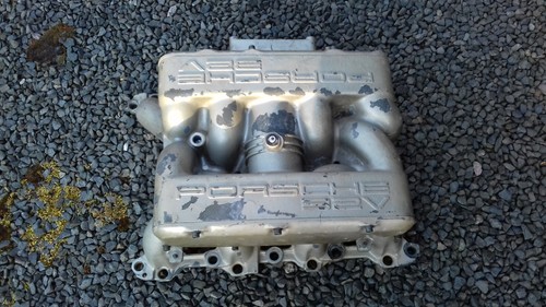 Porsche 928 gts intake - porsche, gt