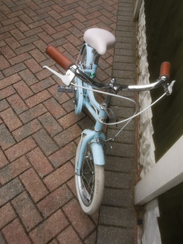 Bobbin bike inch strawberry - bike,