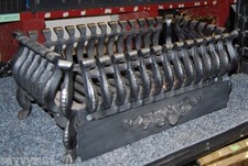 Dog Grate Fireplace Fire Grate Fire Basket Fire Accessory Fire Andiron Fireplace