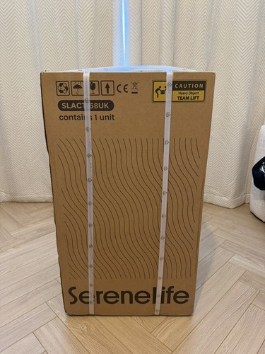 Serenelife portable air - serenelife,