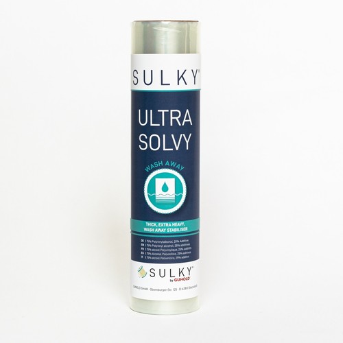 Sulky ultra solvy thick - -,