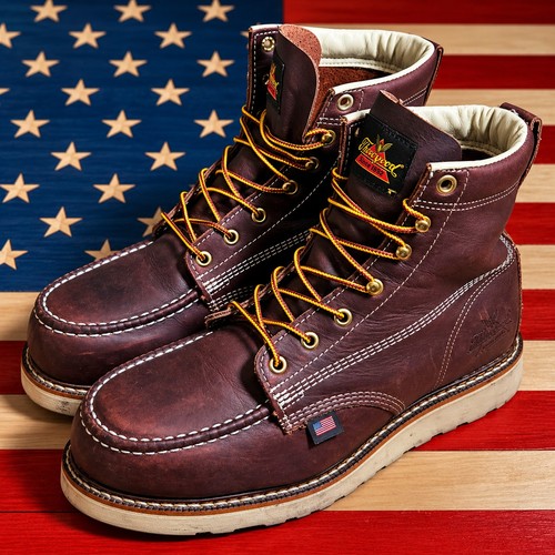 Thorogood american heritage - 6",