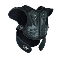 Kids Sleeveless Motorcycle