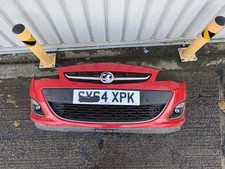 VAUXHALL ASTRA J 2012-2015