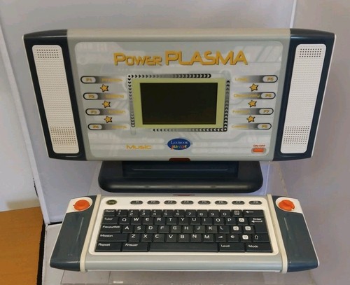 Power plasma lexibook laptop - plasma,