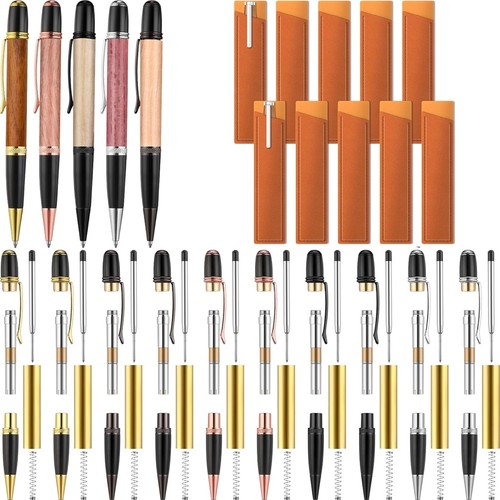Set pen making kit include - 10,