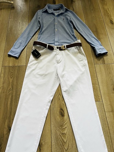 Massimo dutti bright - massimo, white