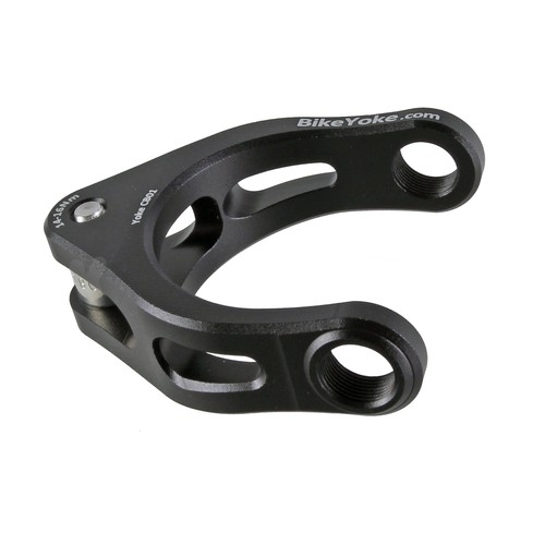 Bike yoke - yoke, camber