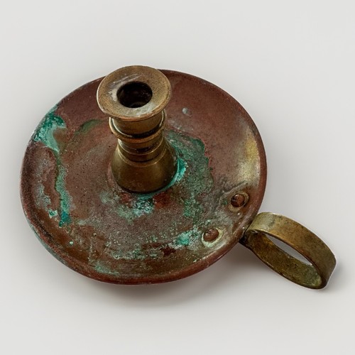 Vintage miniature brass - miniature,