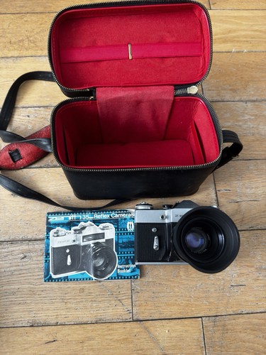 Vintage soviet zenit 35mm - soviet,