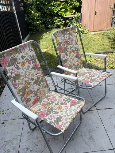 Vintage 1970s floral - 2, x