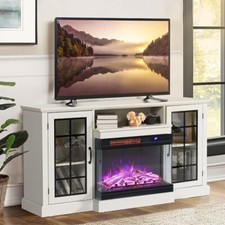 60 inch Electric Fireplace LED