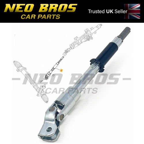 Steering shaft coupling - oe,