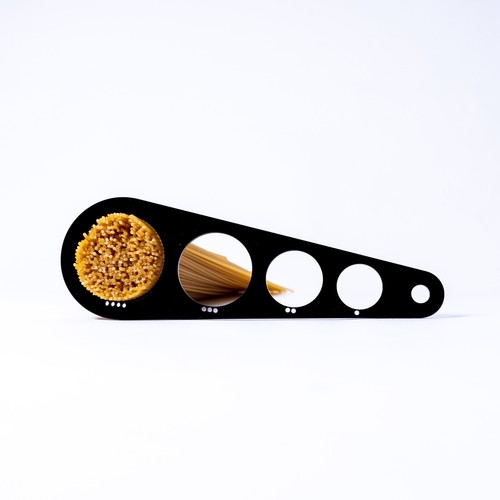 Spaghetti pasta noodle measure - noodle,
