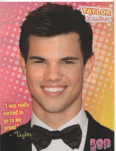 Taylor lautner tuxedo - taylor, pinup