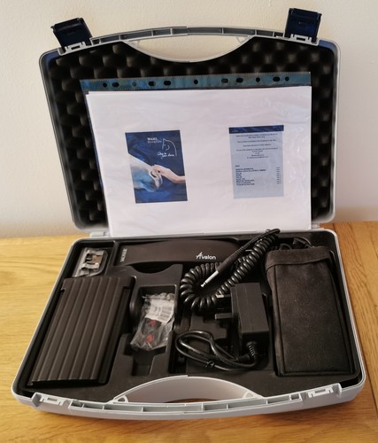 Moser wahl avalon horse - moser,