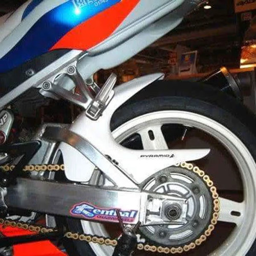 Pyramid motorcycle motorbike - pyramid,