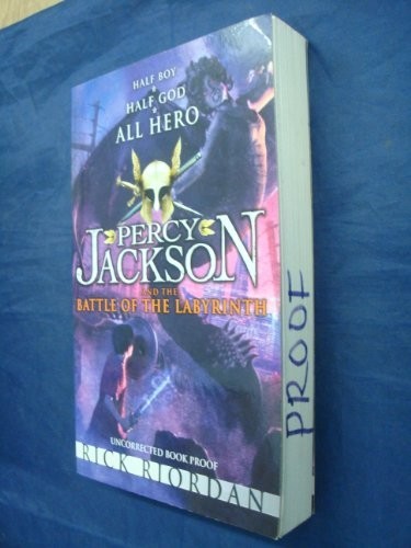 Percy jackson and the - percy,