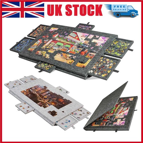 Felt jigsaw puzzle board - jigsaw,