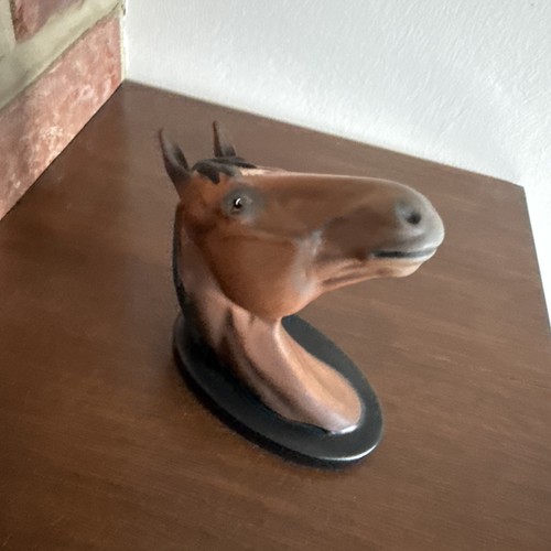 Beswick horse head - beswick,