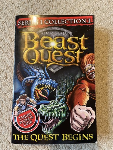 Beast quest series - quest, 1