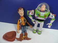 toy story WOODY DOLL BUZZ