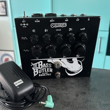 Orange The Bass Butler Bi-Amp