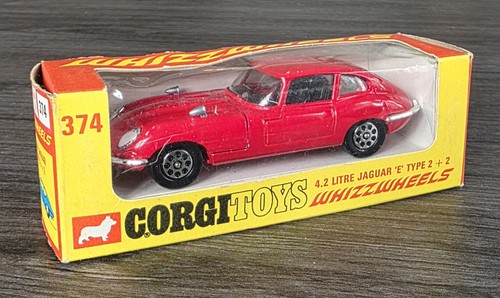 Corgi toys 374 litre - toys,