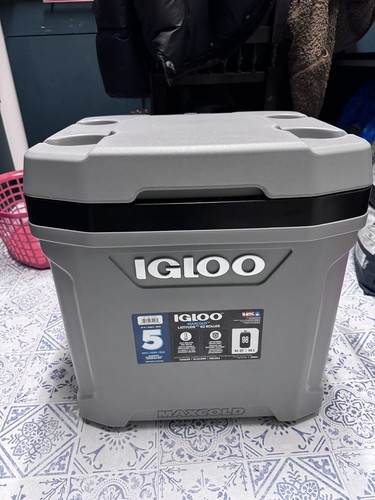 Igloo maxcold latitude cool - maxcold,