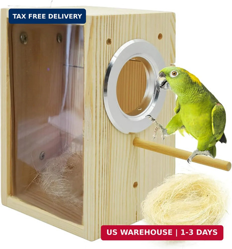 Kathson parakeet nesting - kathson,
