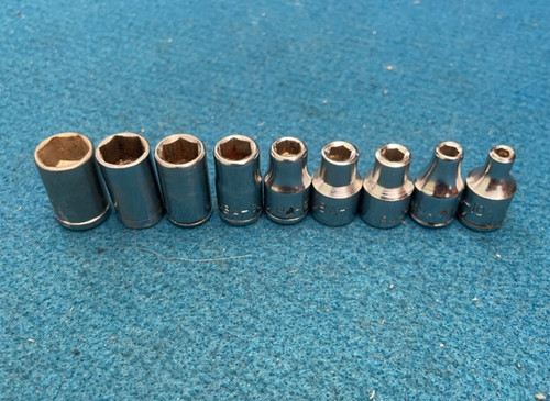 Small job lot chrome - small,