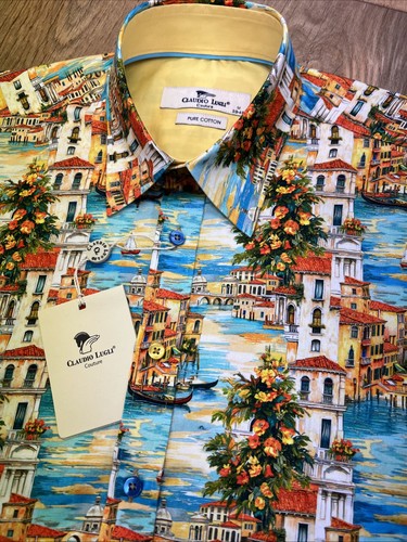Claudio lugli short - lugli, sleeve