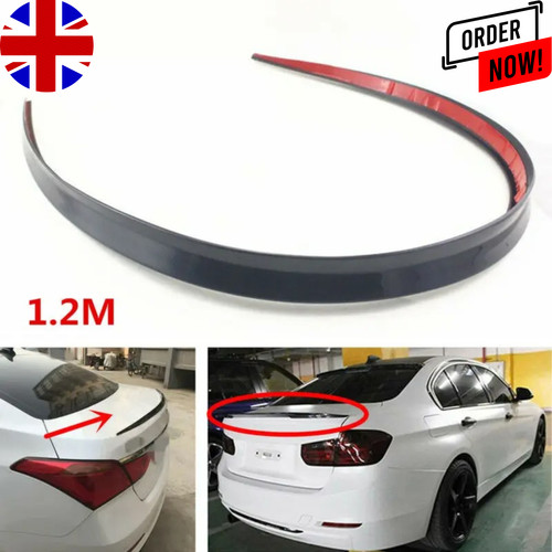 Car spoiler universal - spoiler,