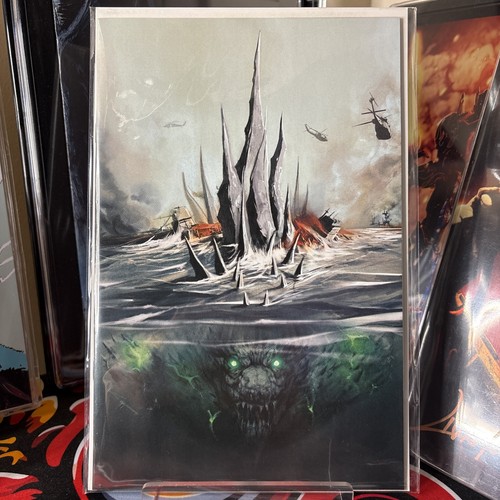 Idw publishing the - the, horror
