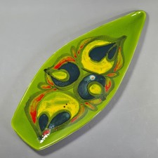 Vintage Poole Pottery Green