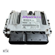MK2 2006-2009 HYUNDAI SANTA FE ECU 3911327826