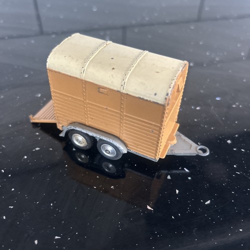 Corgi toys 102 rice s - 102, rice's