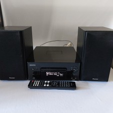 DENON CEOL RCD N8 Network CD